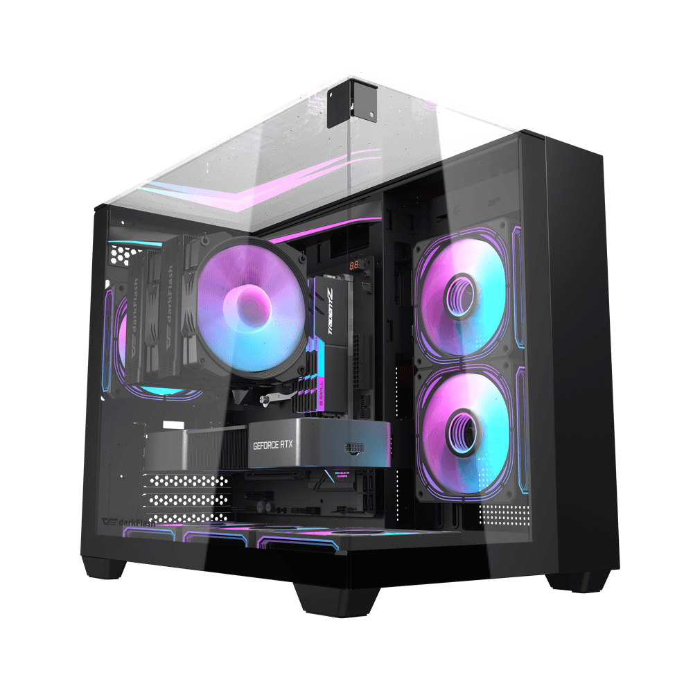 Darkflash TH285M Black